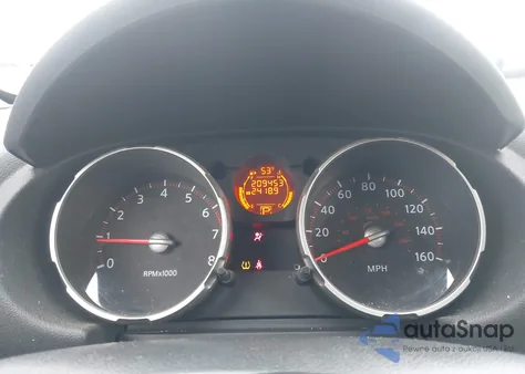 2009 Nissan Rogue Sl from USA, damaged, VIN JN8AS58V59W170929